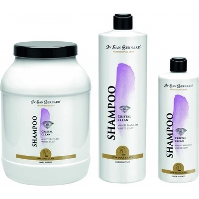 IV San Bernard Cristal Clean 500 ml – Zboží Dáma