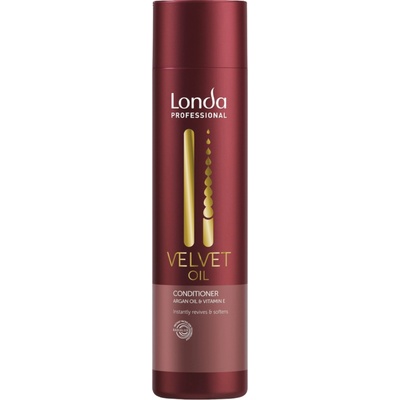 Londa Professional Velvet Oil Грижа с отмиване, 250 ml