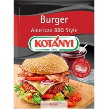 Kotányi Burger American BBQ Style 25 g