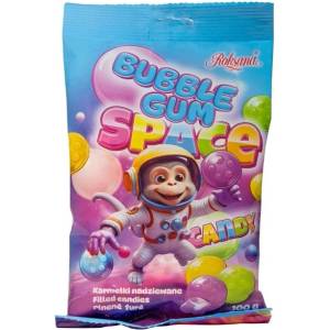 Bubble Gum Furé Бонбони Дъвка с пълнеж 100гр