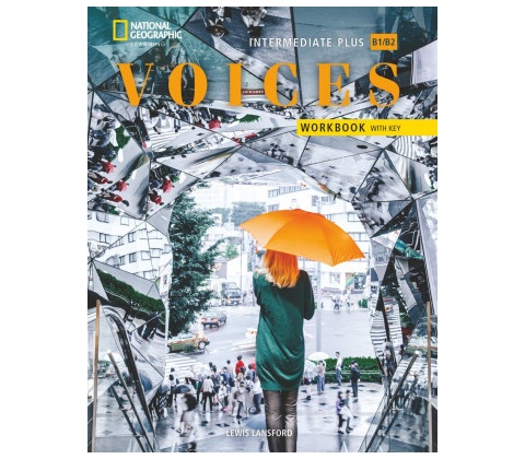 Voices Intermediate Plus: Workbook with Answer Key