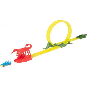 HTI Игрален комплект HTI Teamsterz - Писта скорпион, с кола (1405006)