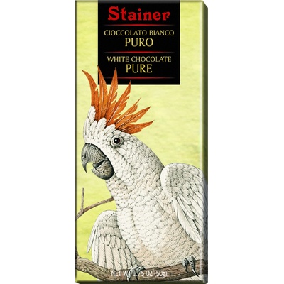 Stainer bílá 50 g