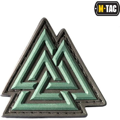 Nášivka M-Tac Valknut - olivová