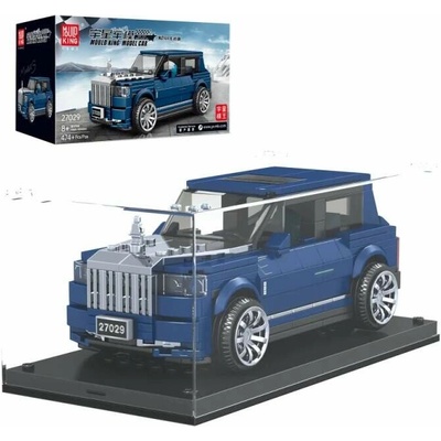 Mould King 27029 Model auta Rolls-Royce