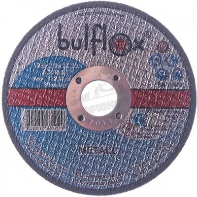 bulflex 125х3 диск за рязане на метал bulflex (029)