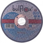 bulflex 125х3 диск за рязане на метал bulflex (029)