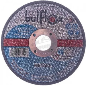 bulflex 125х3 диск за рязане на метал bulflex (029)