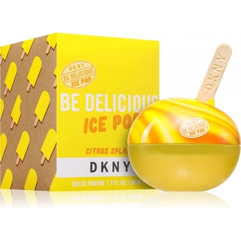 DKNY Be Delicious Ice Pop Citrus Splash EDP 50 ml