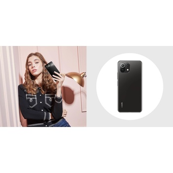 Xiaomi Mi 11 Lite 4G 8GB/128GB Black