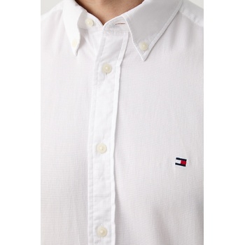 Tommy Hilfiger риза мъжка от памук (MW0MW43320)