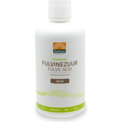 Mattisson Fermentovaná kyselina fulvová 1000 ml