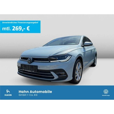 Volkswagen Polo 1.0 TSI DSG Style 70 kW