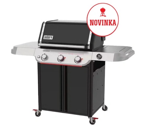 Weber Genesis E-325W