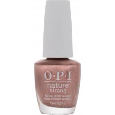 OPI Nature Strong Intentions are Rose Gold 15 ml