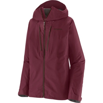 Patagonia Дамско водоустойчиво яке Patagonia Women's Triolet Jacket Waterproof jacket - Berry Fig - размер XS (102-3635-1511)