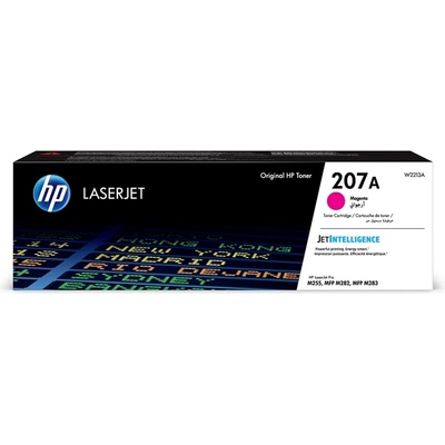 HP Оригинална тонер касета HP 207A W2213A, M255dw/M283fdn, 1250 страници/5%, M (3020102102)