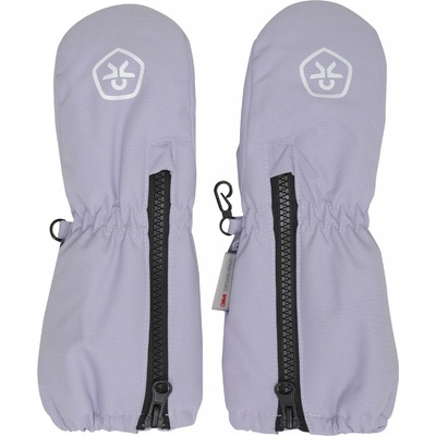 dětské zimní rukavice color kids S DLOUHÝM ZIPEM LANGUID LAVENDER – Zboží Mobilmania