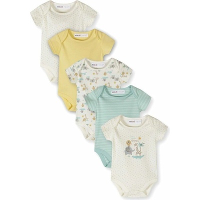 Dojčenské body 5pack Minoti NOSBABYPACK