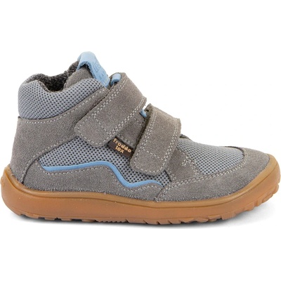 Froddo Детски обувки barefoot Froddo Kid's Barefoot Tex Spring Barefoot shoes - Grey - размер 38 (EU) (702-5260-0226)