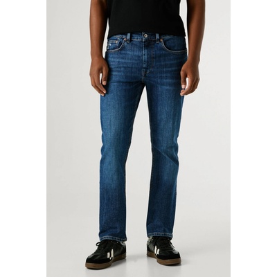 Pepe Jeans Pánské džíny SLIM JEANS HATCH FS OXFORD BLUE denim