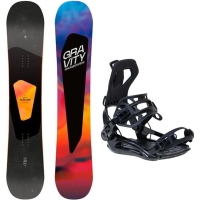 set Gravity Sublime + Raven RAGE Fastec FT360 24/25