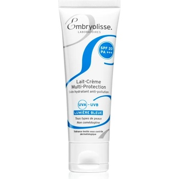 Embryolisse Lait-Crème Multi-Protection защитен крем против действието на външни фактори SPF 20 40ml