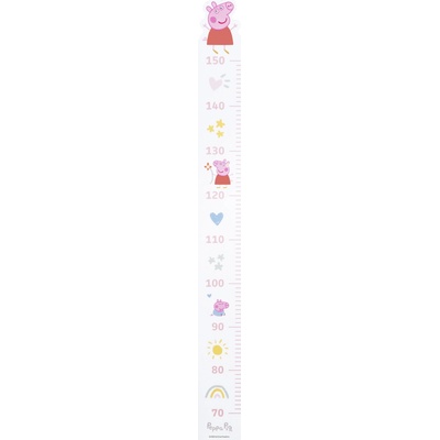Roba měřící tyč Prasátko Peppa