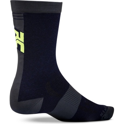 Ride Concepts Чорапи Ride Concepts Mullet Socks - Blue / Lime