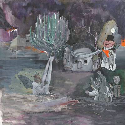 Warner Empire State Bastard: Rivers Of Heresy - CD (062708)