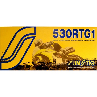 Sunstar Reťaz 530RTG1 108