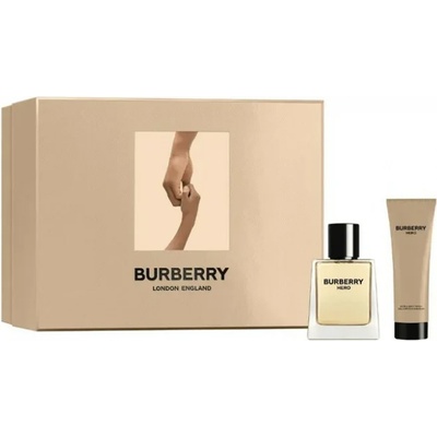 Burberry Hero Комплект с Парфюм EDT за мъже 50ml