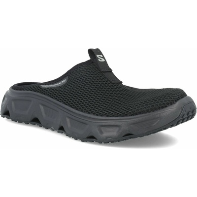 Salomon nazouváky Reelax Slide 6.0 L47112400 black/black/Alloy – Zboží Dáma