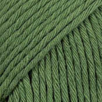 DROPS Design Paris Uni Colour 43 Forest Green Плетива прежда (104343)