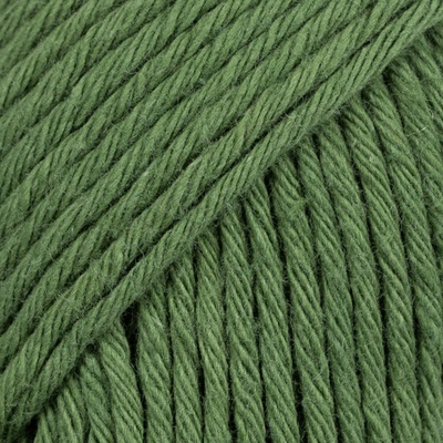 DROPS Design Paris Uni Colour 43 Forest Green Плетива прежда (104343)