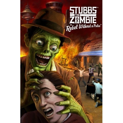 THQ Nordic Stubbs the Zombie in Rebel without a Pulse (PC)