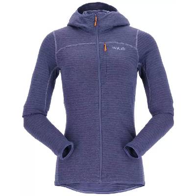 Dámská mikina Rab Ascendor Light Hoody Women's Patriot Blue S
