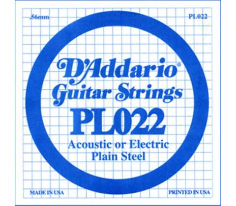 D'Addario PL 022