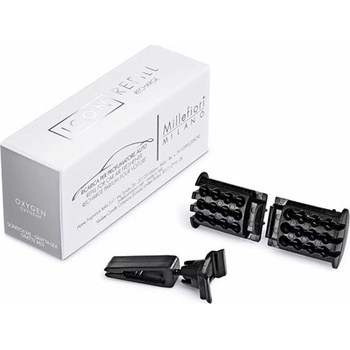 Millefiori Icon Oxygen náhradní náplň do auta 13 g