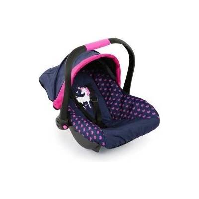 Reig Chair for Dolls Reig Deluxe Car Pink Navy Blue