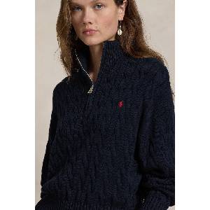Ralph Lauren пуловер дамски от памук (211963467) - answear - 459,42 лв