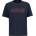 Barbour International Тениска Barbour International Mens Essential T-Shirt - Navy