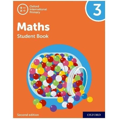 Oxford International Primary Maths Second Edition: Student Book 3