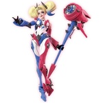 BLOKEES Dc hero blokees строителен комплект champion class 04 harley quinn (blk75674)