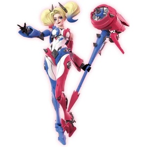 BLOKEES Dc hero blokees строителен комплект champion class 04 harley quinn (blk75674)