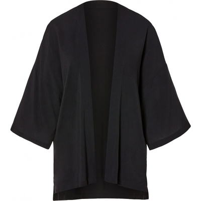 esmara dámské kimono černá – Zboží Mobilmania