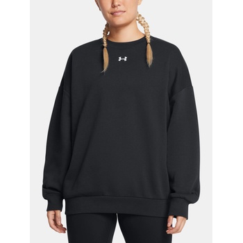 Under Armour Дамски суитшърт Under Armour Rival Fleece OS Crew-BLK Under Armour | Cheren | ЖЕНИ | XS