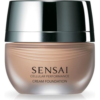 Sensai Cellular Performance Cream Foundation SPF15 CF23 Almond Beige 30 ml
