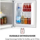 Klarstein HEA9-Scooby-BL