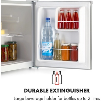 Klarstein HEA9-Scooby-BL